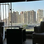 شقه فندقيه علي نهر النيل 704